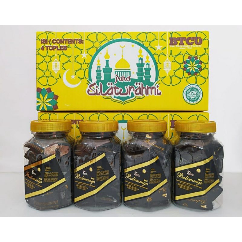 

Paket Silaturahmi Balimanggo/Paket Coklat/Coklat Lebaran/Hampers/Coklat Enak