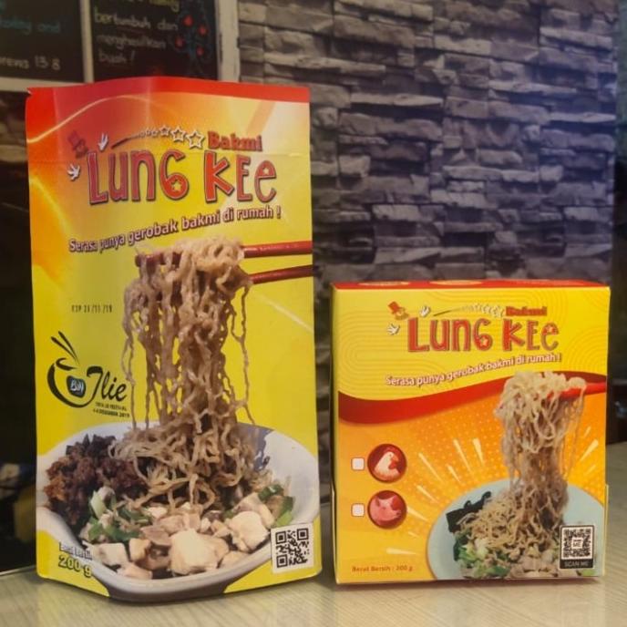 

Bakmi Lung Kee - Promo Paket Beli 4 Gratis 1 Hot