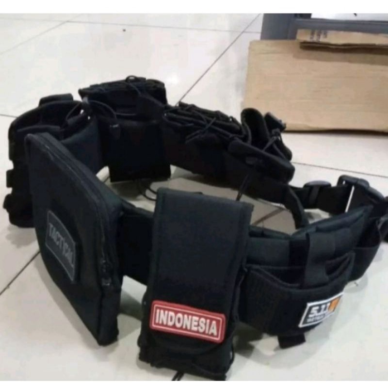 KOPEL SET TACTICAL | KOPEL SERBU | KOPEL MULTIFUNGSI