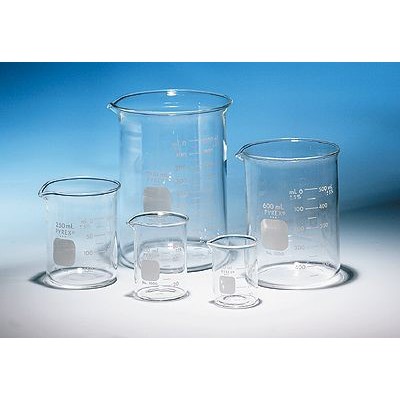 Beaker Glass 100 ml Pyrex