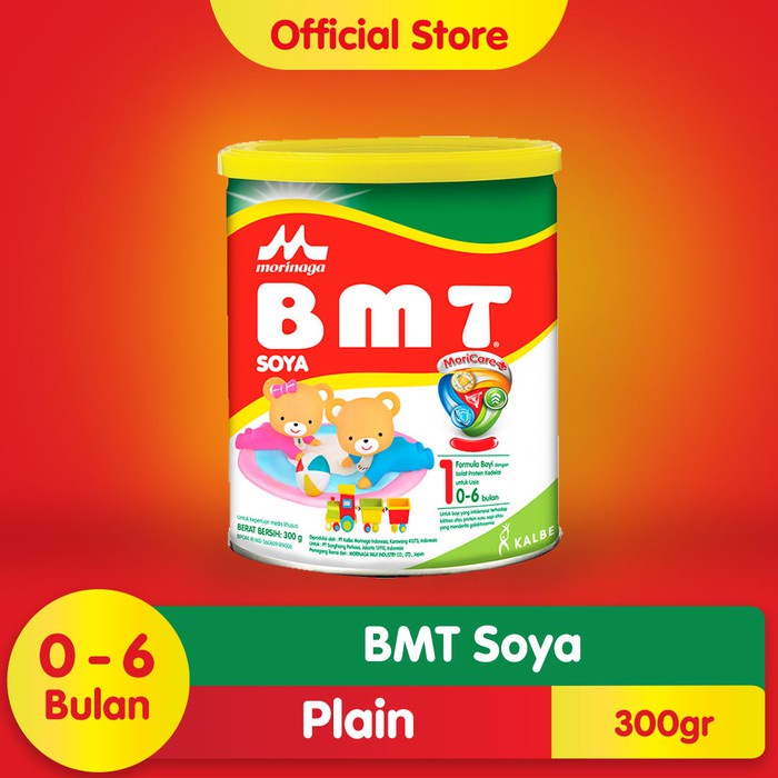 BMT SOYA 600 GR/300 GR