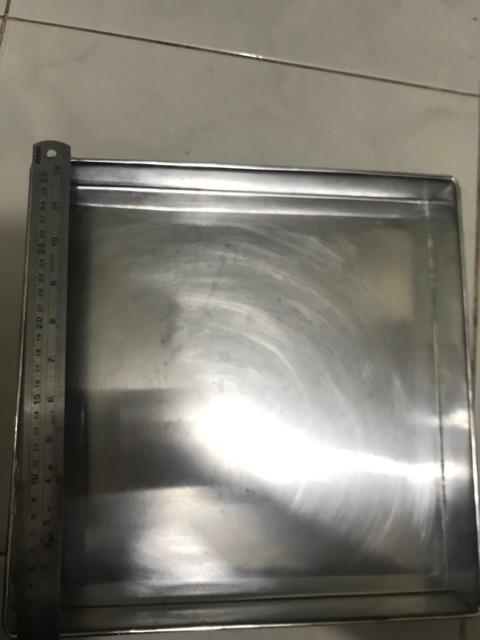 Loyang Kotak Uk.30x30x4cm