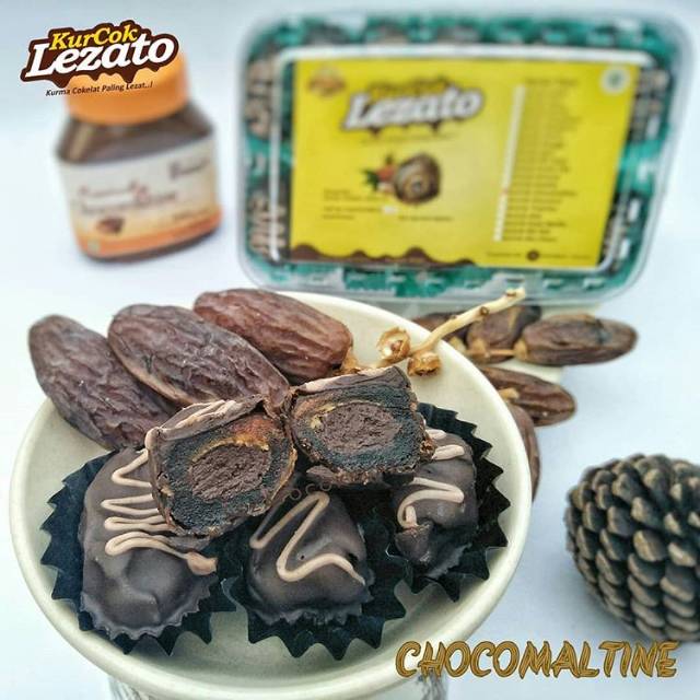 

Kurcok Chocomaltine