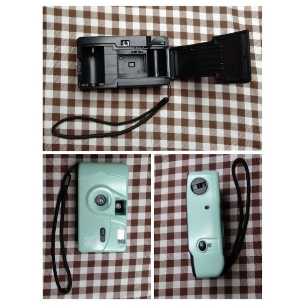 Kamera Analog Kodak M35 Kamera Film Preloved