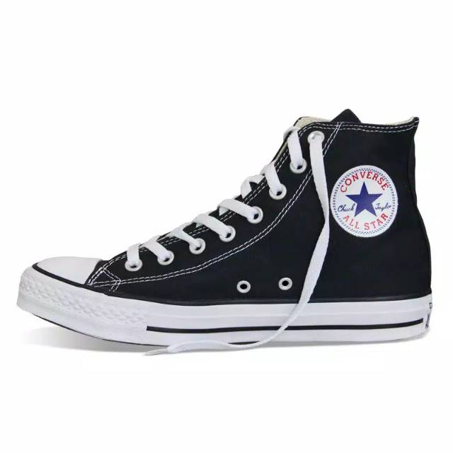  Sepatu  Sneakers All Star Tinggi  High High Termurah 