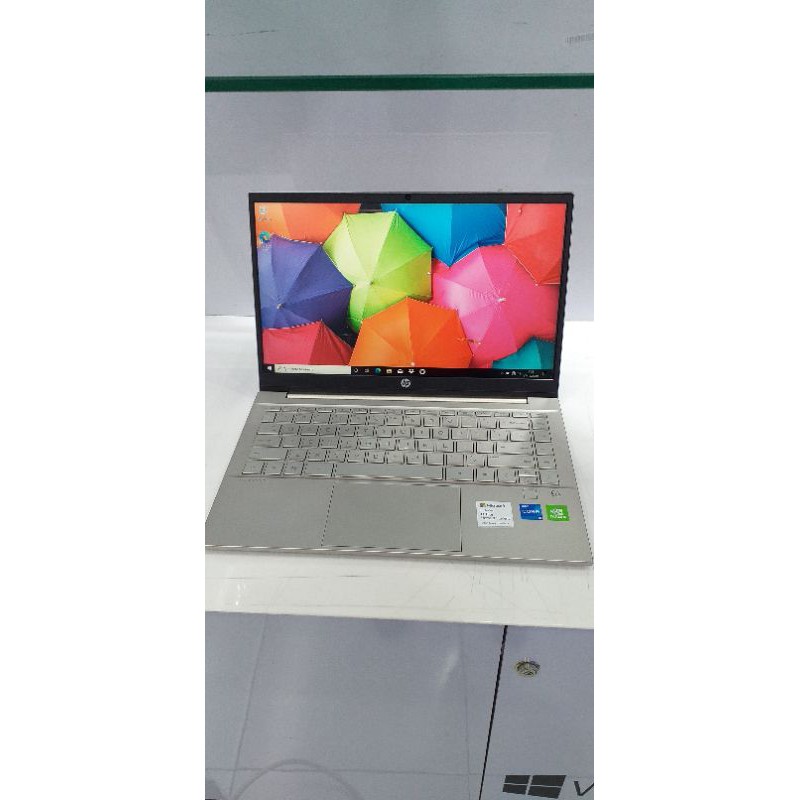 LAPTOP HP Pavilion 14-dv0065TX i5 1135G7 8gb 512ssd MX450 2GB W10+OHS 14"FHD