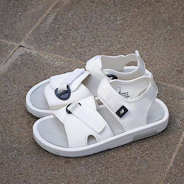 Sandal NEW BALANCE CARAVAN BEACH WHITE OATMEAL