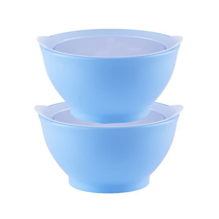 Elipse Kids - Weaning Spill Proof Bowl 4M+ Stage 1 / Mangkok Makan Bayi (Tersedia varian warna)
