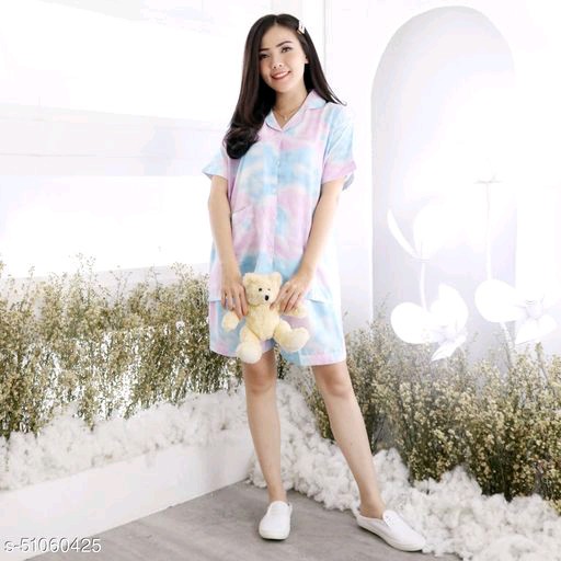 [PANJANG] One Set Tie Dye/ Setelan Tie Dye/ Setelan Piyama Tie Dye