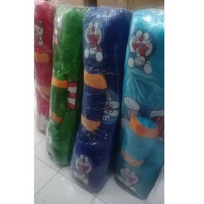 Surpet Karakter Murah Kasur Lantai Bulu Surpet Karakter Tebal Surpet