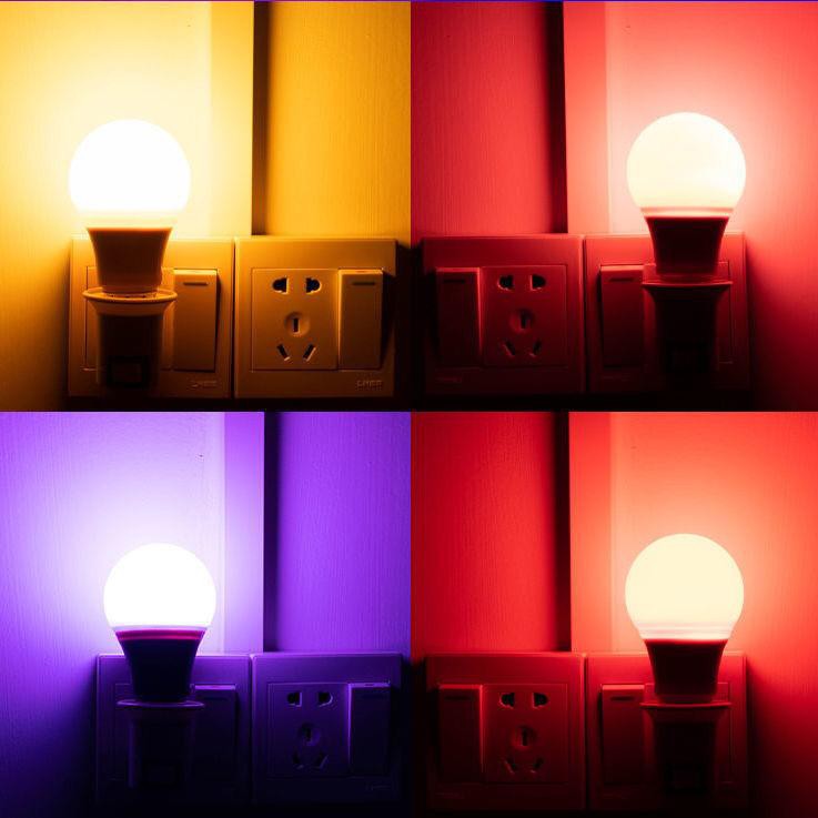 LAMPU WARNA RGB REMOTE 7W12 Watt / LAMPU CONTROL / LAMPU REMOTE / 12 WATT / 18WATT / BOHLAM / PENERANGAN