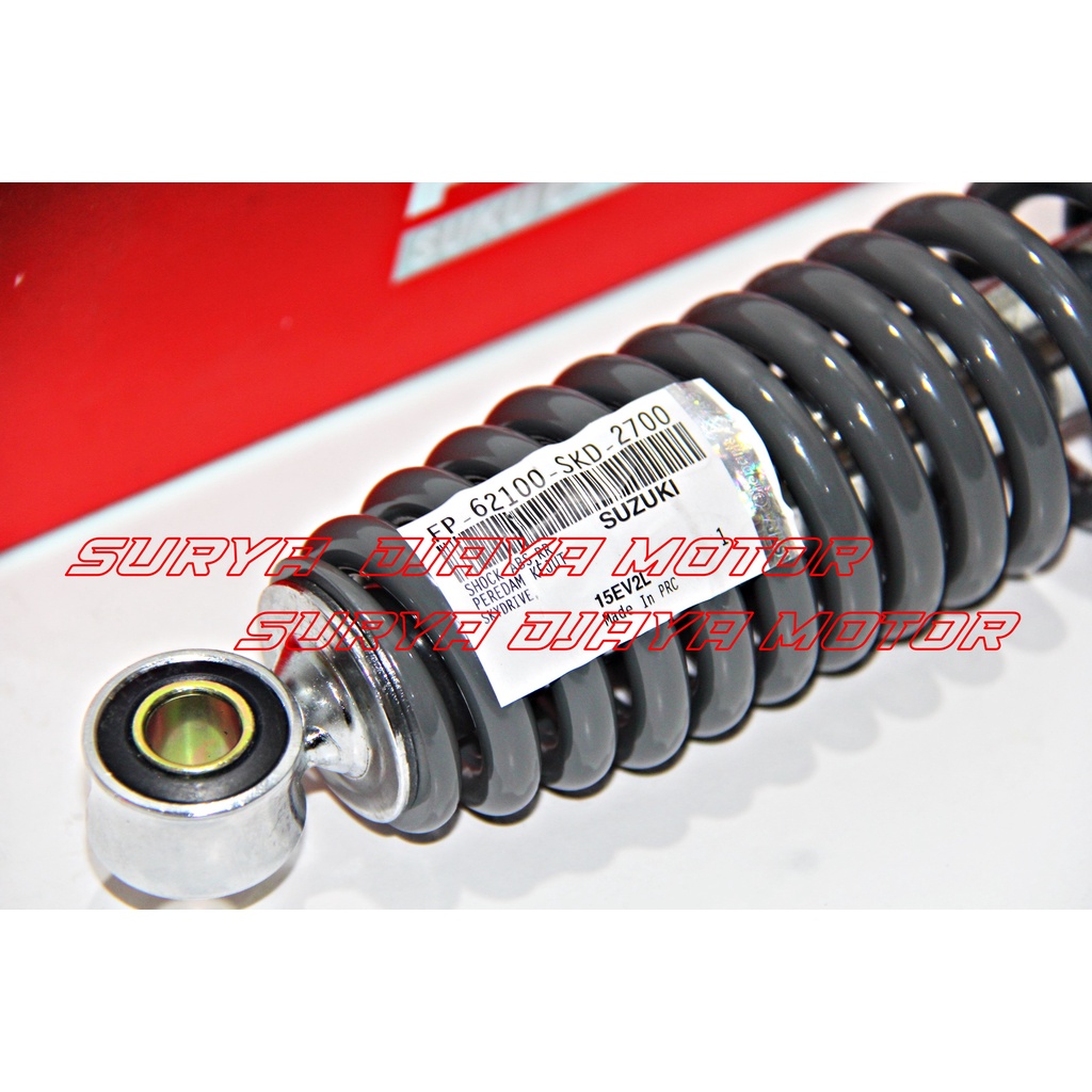 SHOCKBREAKER BELAKANG SKYDRIVE SKY DRIVE FEDERAL