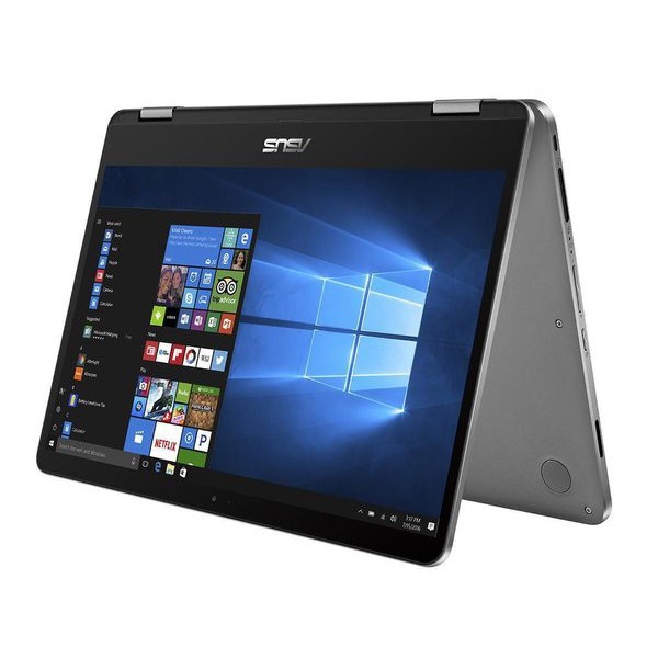 Laptop Touchscreen Asus Vivobook Flip TP412FA Intel Core i5 10210U 8GB 512GB SSD-4
