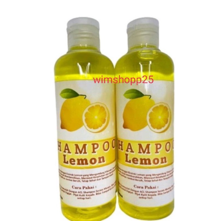 SHAMPOO ALA SALON 100ML BPOM