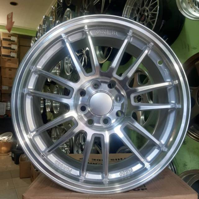 Velg Re30 Ring 15
