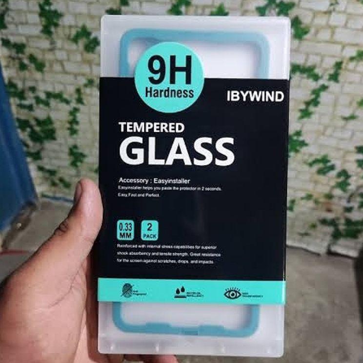 Tidak Diragukan.. TEMPERED GLASS IBYWIND ORIGINAL XIAOMI MI 11T PRO 10T PRO MI 11 LITE POCO X3 GT 5G