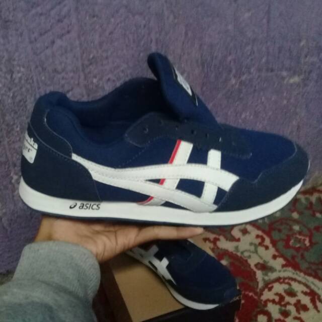 sepatu pria - sepatu sneakers - sepatu asics tiger onitsuka import vietnam