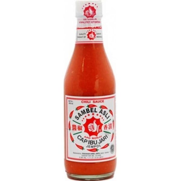 

Saus Sambal Jempol 340 ml