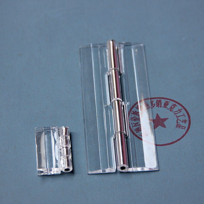 Engsel Akrilik 15cm Engsel Acrylic 150 x 45 mm Hinge Acrylic 15 Centi