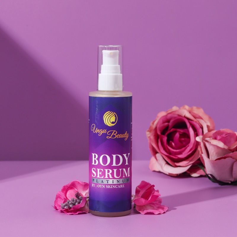 UNGU BEAUTY BODY SERUM 100ml by. Cce. Oyn