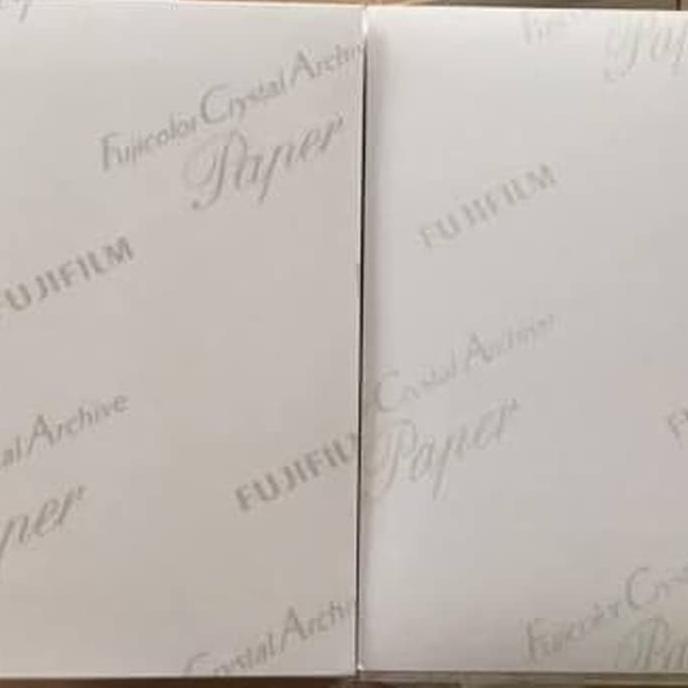 Kertas Foto Doff FUJIFILM ukuran A4