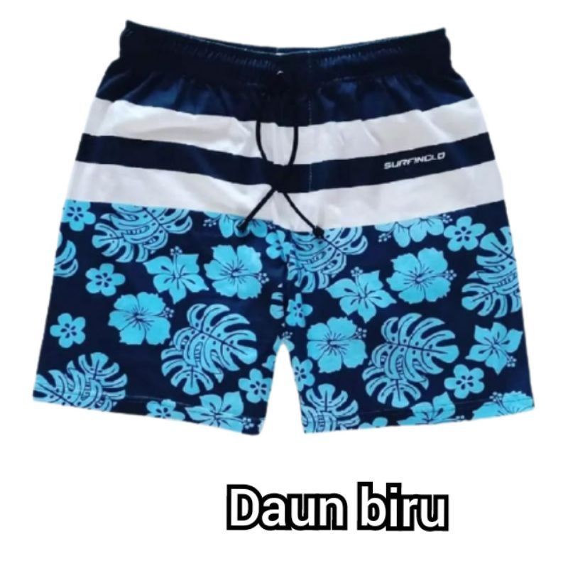 boxer surfing pria wanita cocok buat santai pantai tidur daleman renang