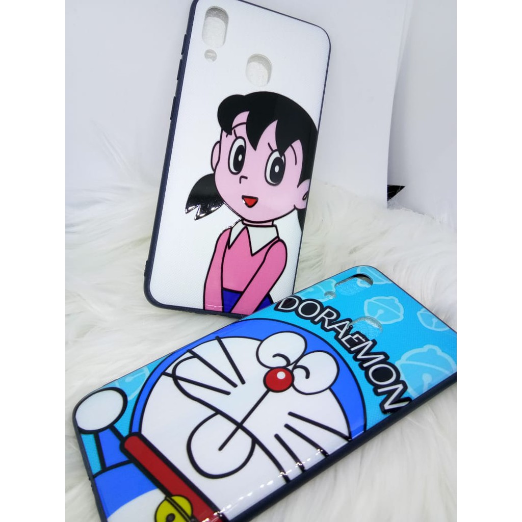 Case Fuze Gambar Samsung A20 A30 Casing Motif lucu