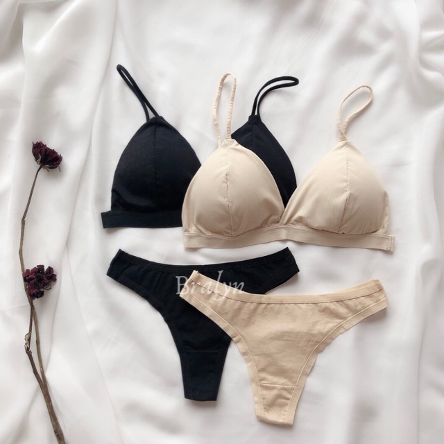 COD FAY SET (lingerie set,bikini,lingerie sexy,bra set,bralette,underwear,pakaian dalam,gstrings)