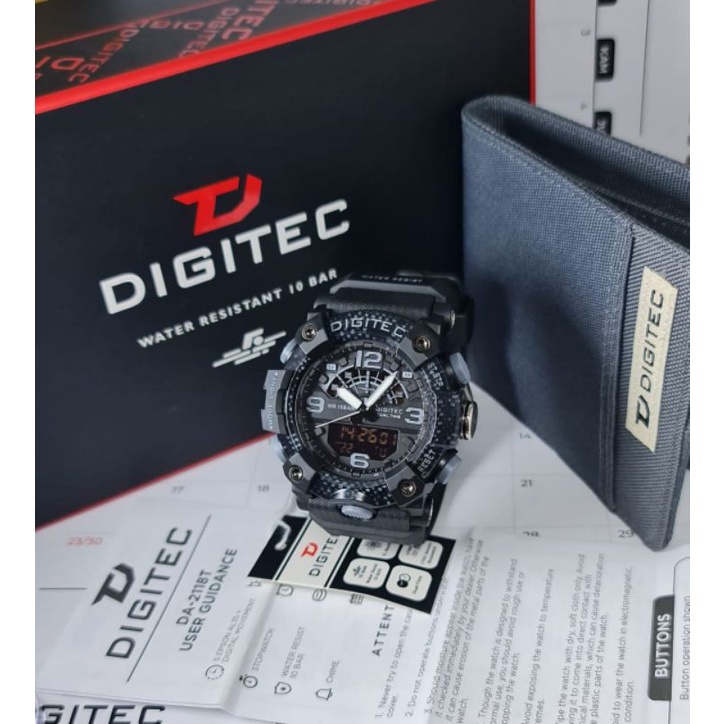 Digitec DG 2118 / DG-2118T original water resist