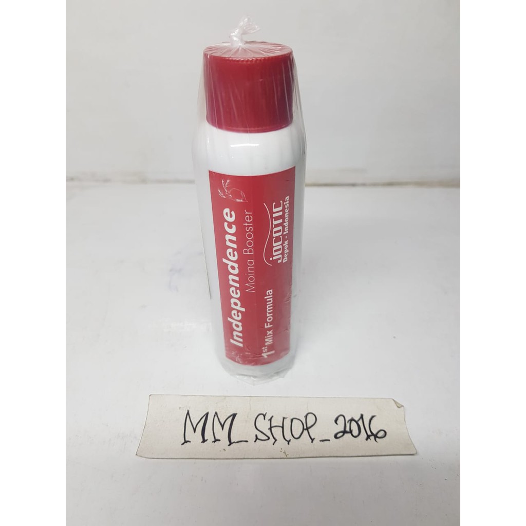 moina booster kultur kutu air