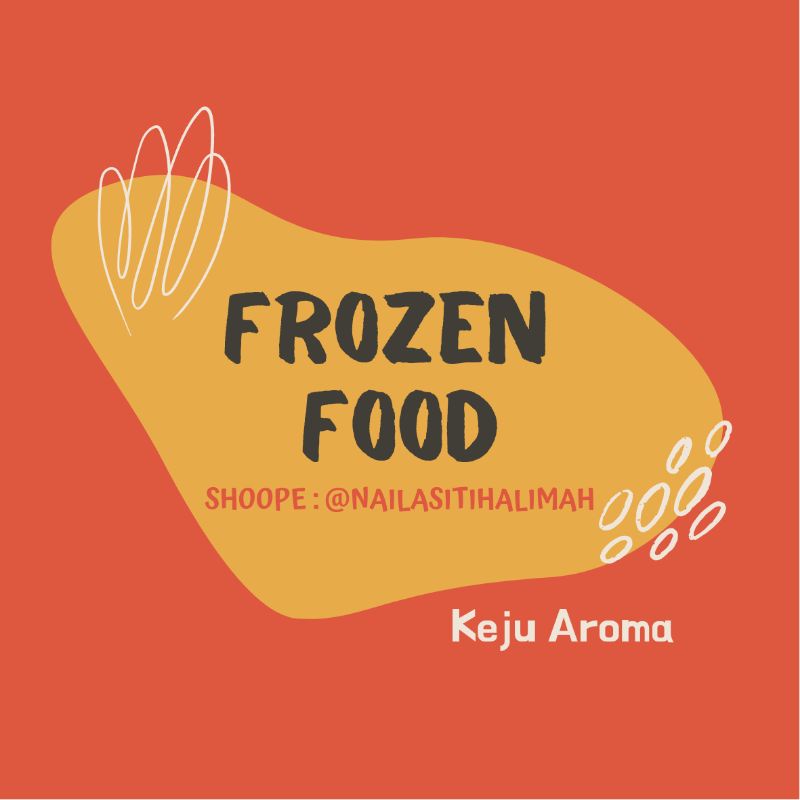 

KEJU AROMA FROZEN FOOD