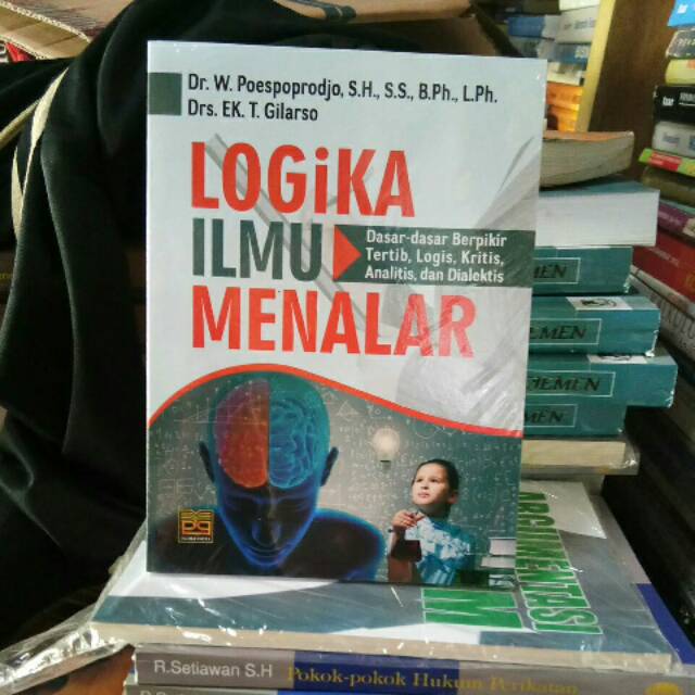 Logika ilmu menalar