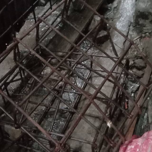 Cakar ayam 40x40 besi 8mm(gosend instant)