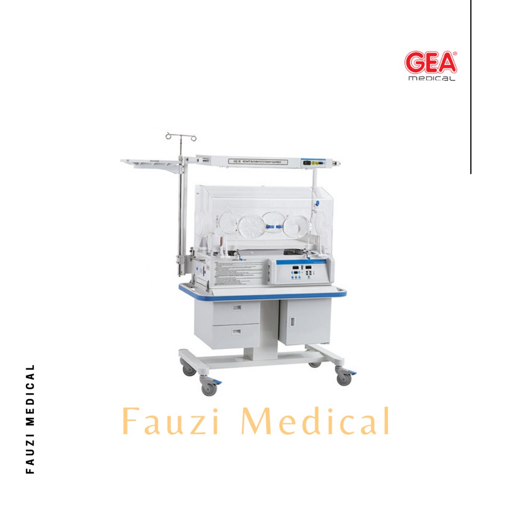 INFANT INCUBATOR YP 100 GEA - INKUBATOR BAYI