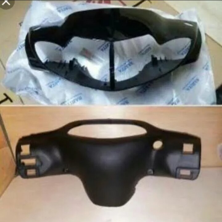 body motor smash lama... cover batok kepala depan belakang susuki smash 110 lama