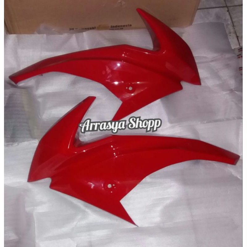 Fairing Coak Ninja RR New Merah