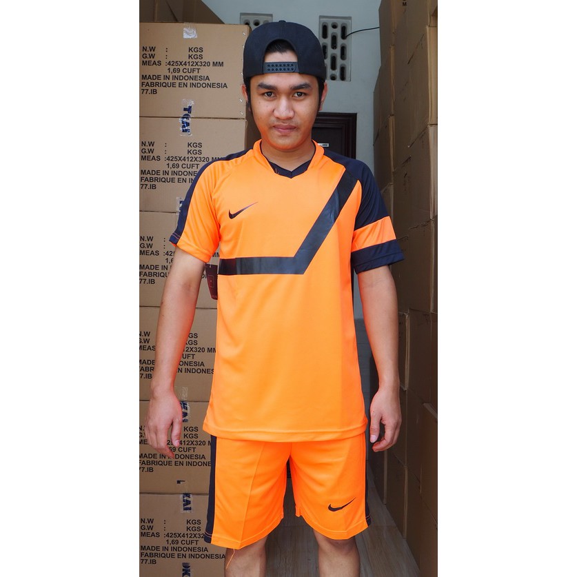STELAN TEAM BOLA FUTSAL BAJU JERSEY TIM KOSTUM NIKE