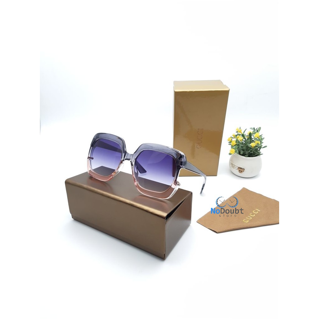 KACAMATA SUNGLASSES WANITA GUCCI NAGITA (KW SUPER PREMIUM)