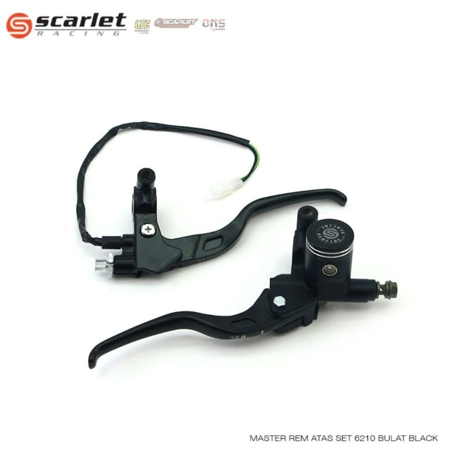 master rem klasik rx king tiger japstyle dll scarlet racing satu set