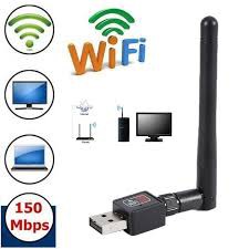 USB WiFi Adaptor 600Mbps Antena