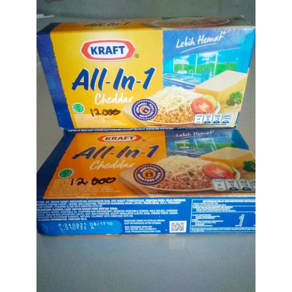 

keju kraft all-in-1 165g