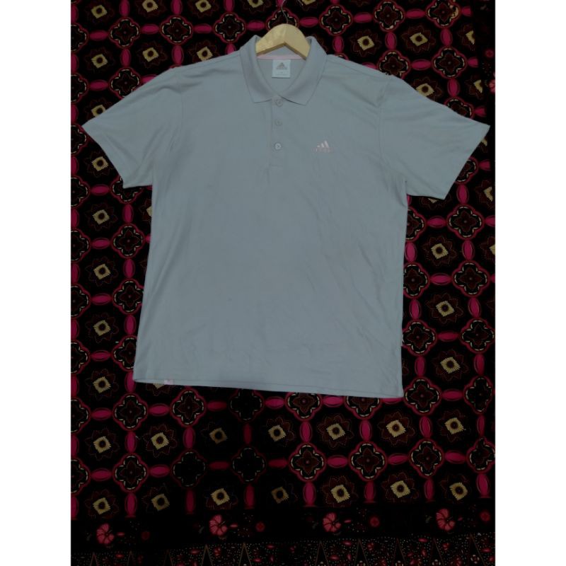 POLO TSHIRT ADIDAS ORIGINAL SECOND