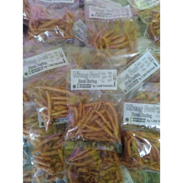 

Makanan Ringan/Pedas-Jitrek