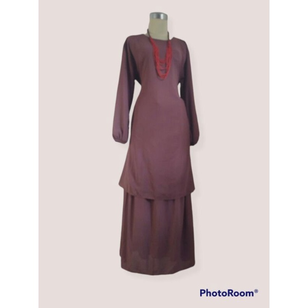 Gamis Jiran Malaysia