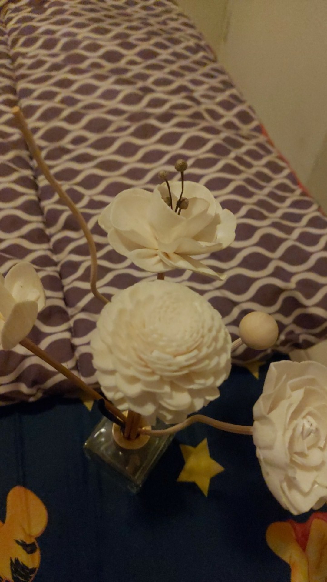 Sola Flower Wood Rattan Reed Diffuser Sticks Mulai Rp 19.500 / Aksesoris Untuk Reed Diffusers
