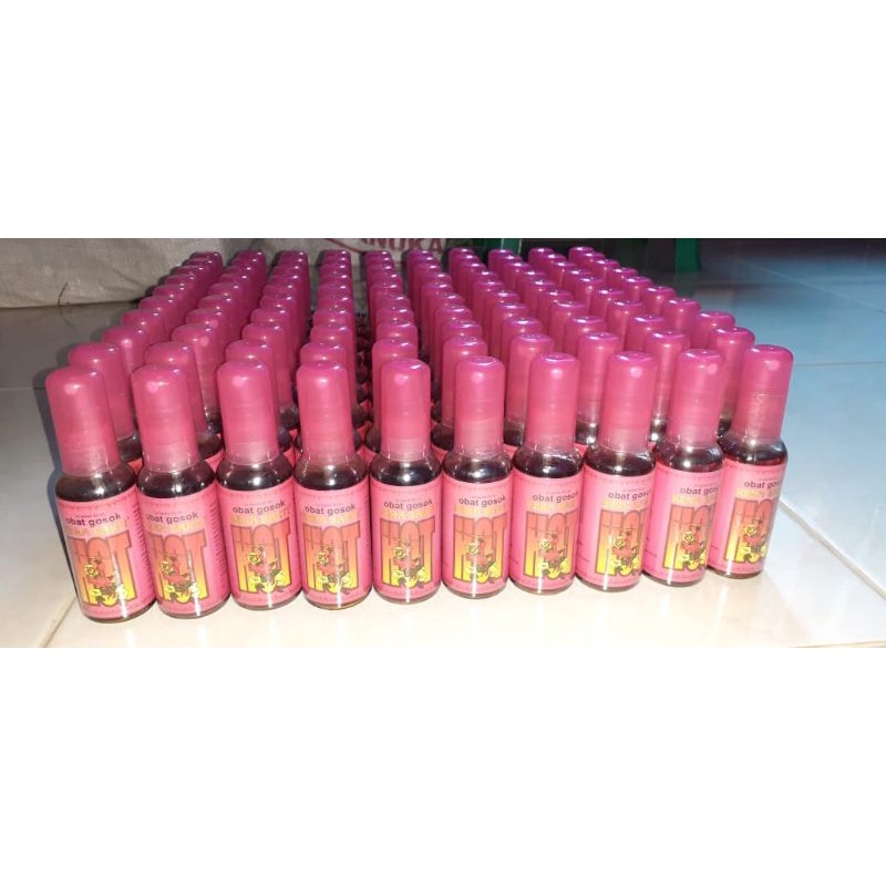 Minyak Gosok Cap Kera Sakti Obat Gosok dan Urut Obat Nyeri Otot Minyak Pijat