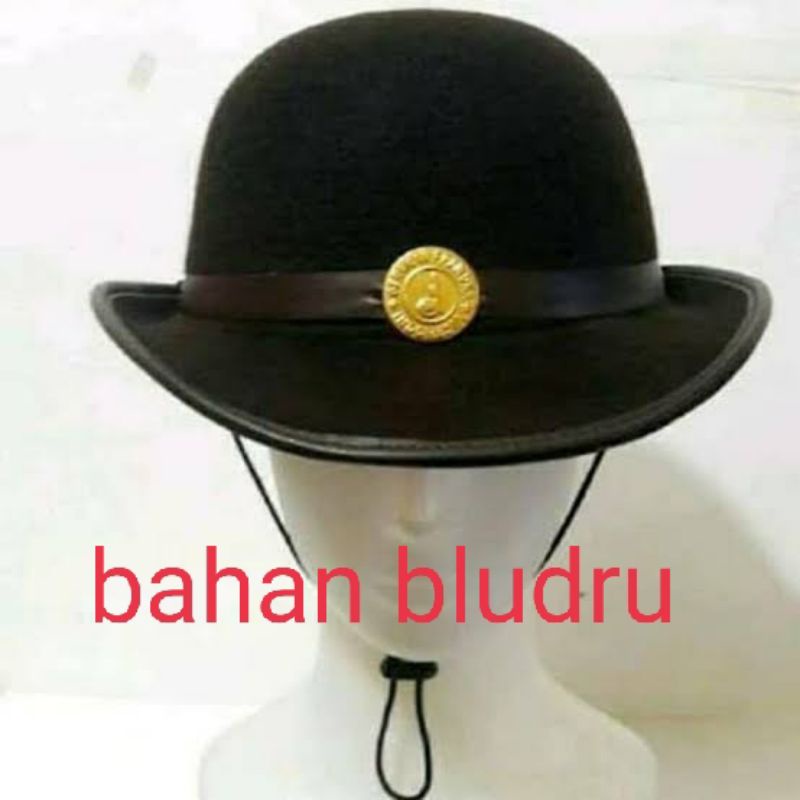 TOPI Boni Laken BAGUS Pramuka perempuan penggalang penegak