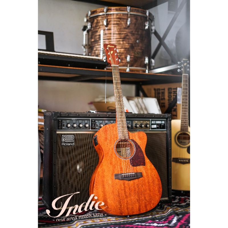 Gitar Akustik Ibanez PC12MHCE OPN