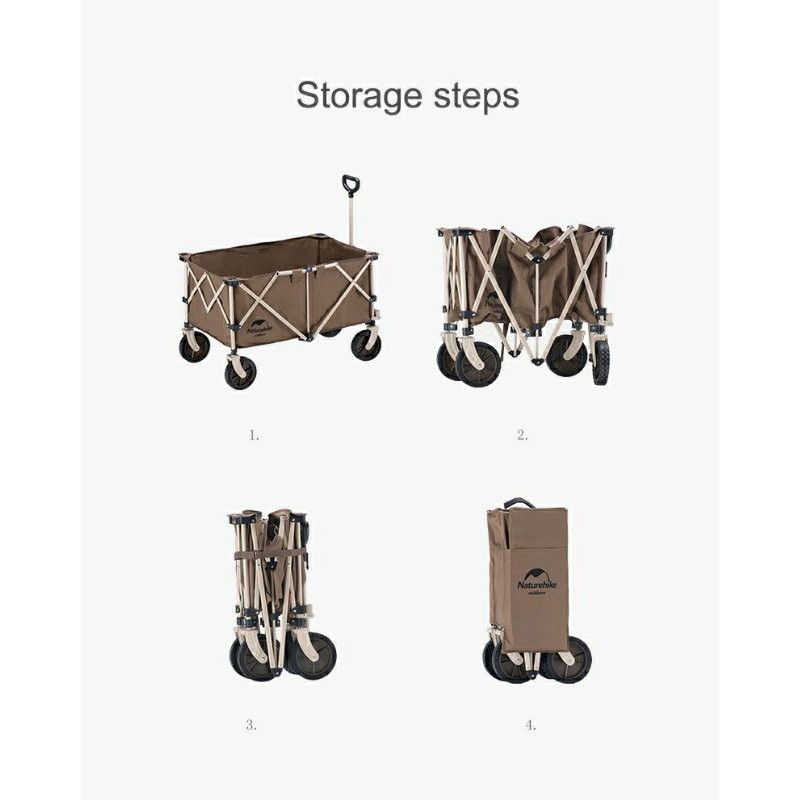 GEROBAK LIPAT NATUREHIKE NH20PJ005