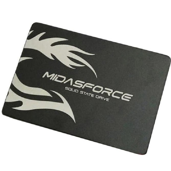 SSD 512GB MIDASFORCE SATA 3 6GB/s SUPER LIGHTNING